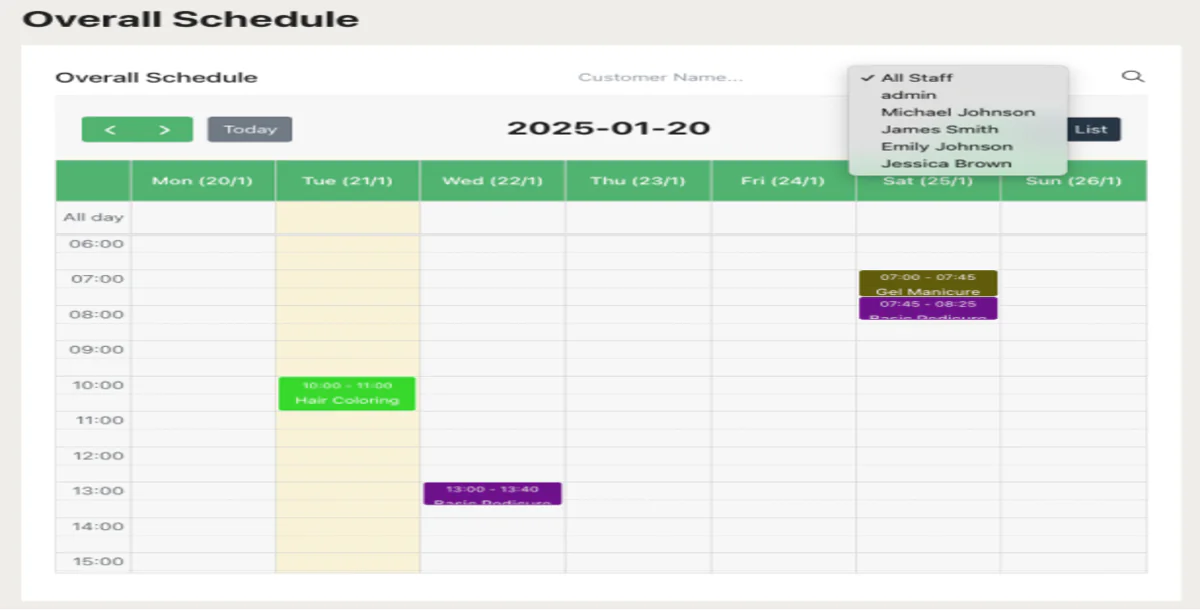 BookPro - Appointment Booking WordPress Plugin