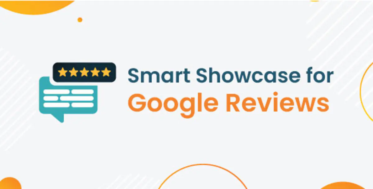 Smart Showcase for Google Reviews Pro