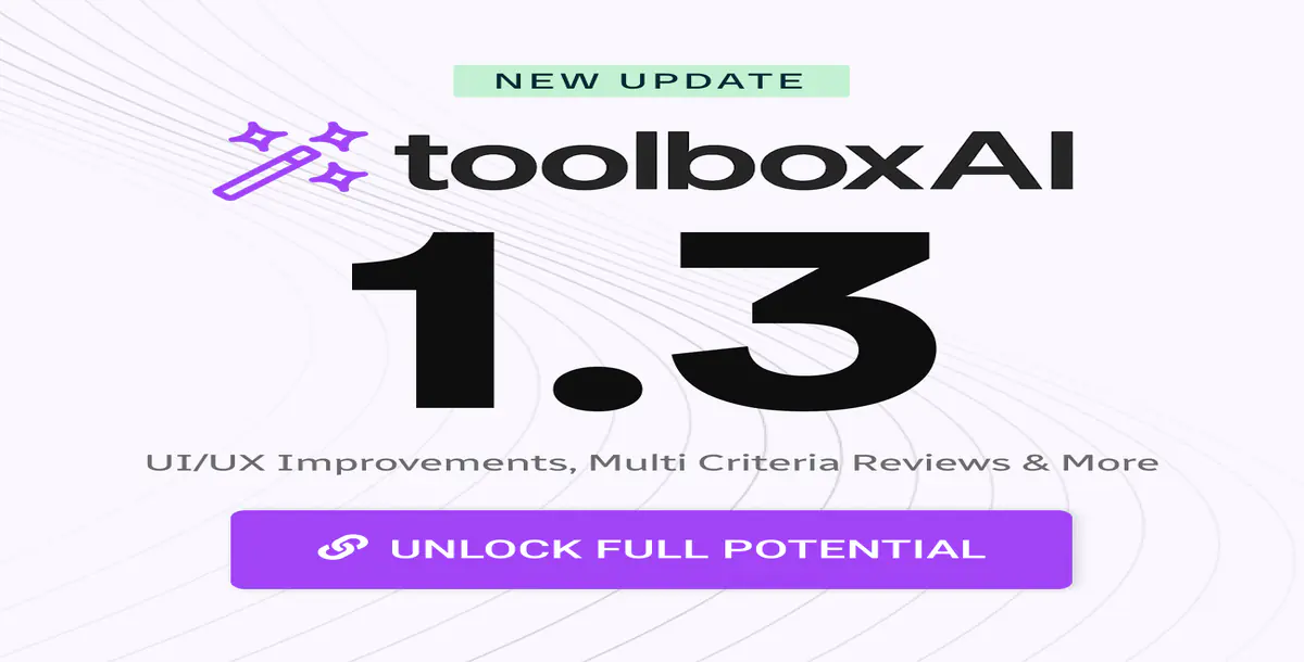 ToolboxAI – AI Tools Directory SaaS